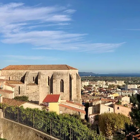 Appartement Hyeser - Pour 4 Personnes Sur Le Port D'hyères *